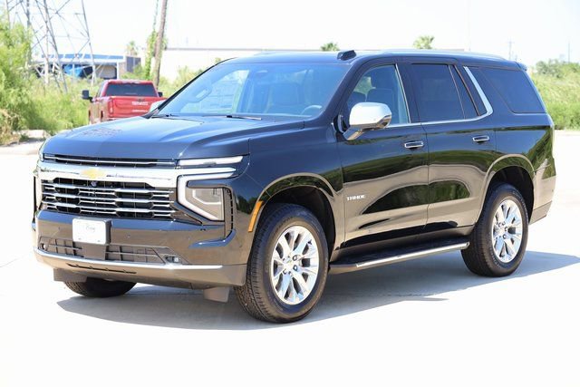 New 2025 Chevrolet Tahoe Premier w/ Sun And Tow Package RWD image 3