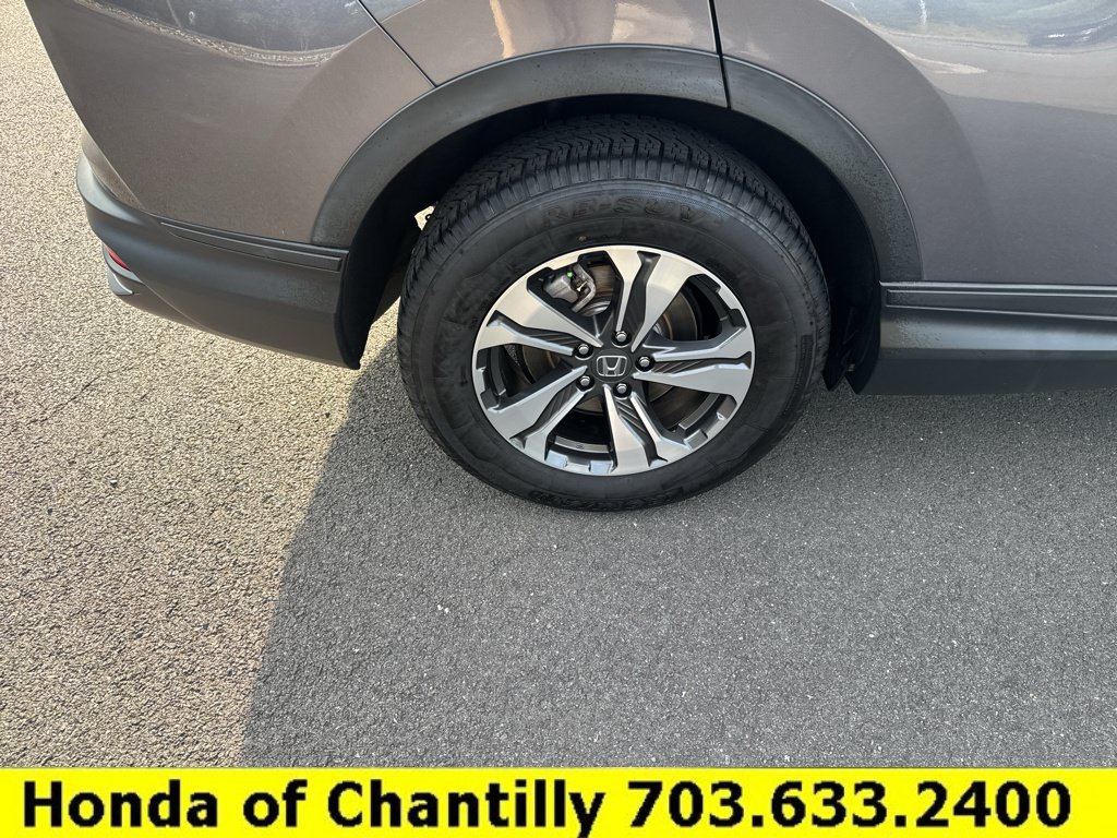 Certified 2020 Honda CR-V LX image 31