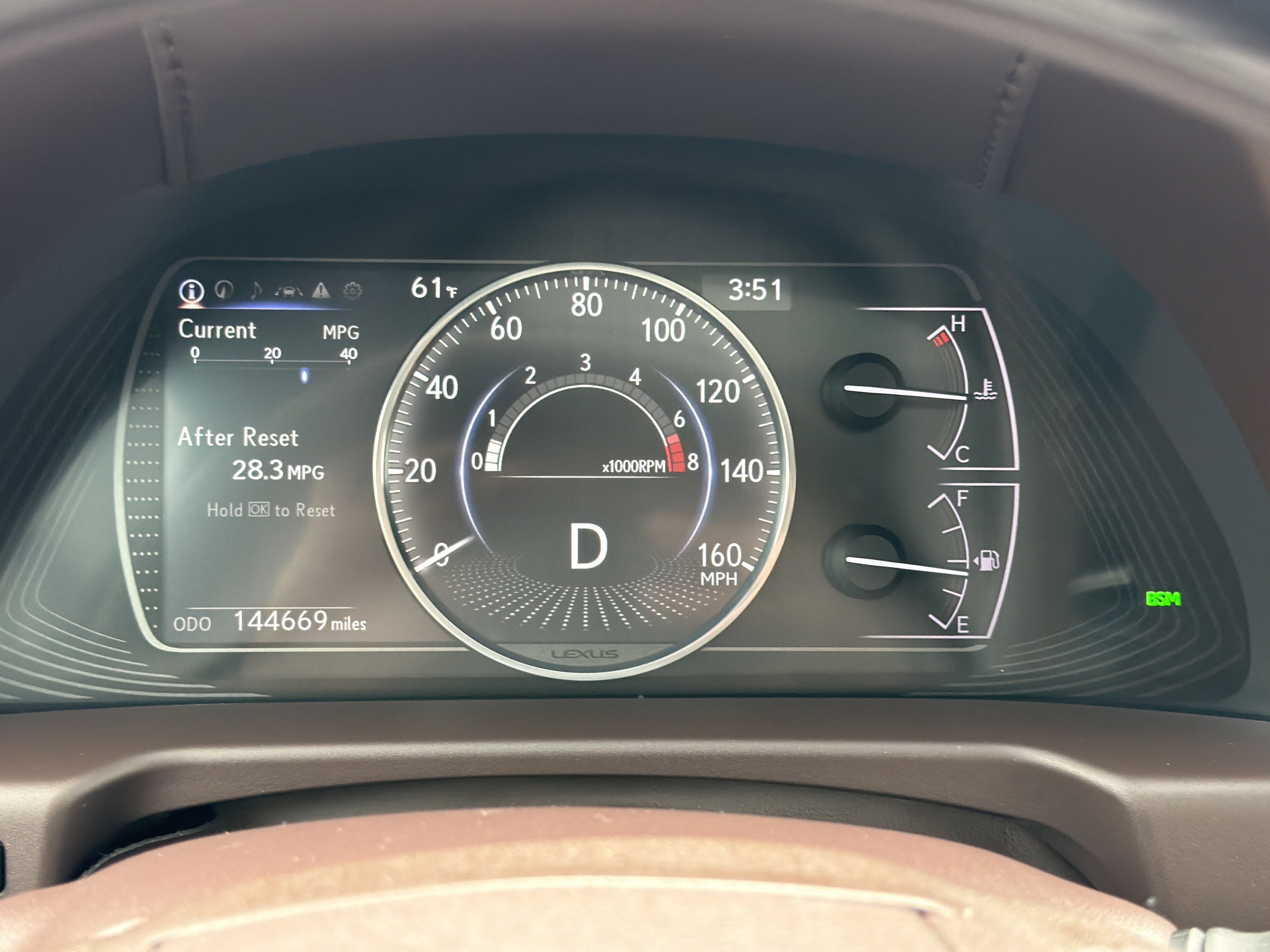 Used 2020 Lexus ES 350 w/ Premium Package FWD image 29