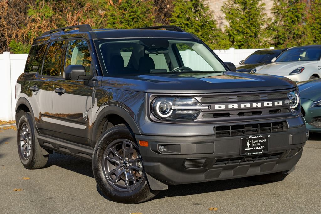 Used 2022 Ford Bronco Sport Big Bend w/ Convenience Package image 1