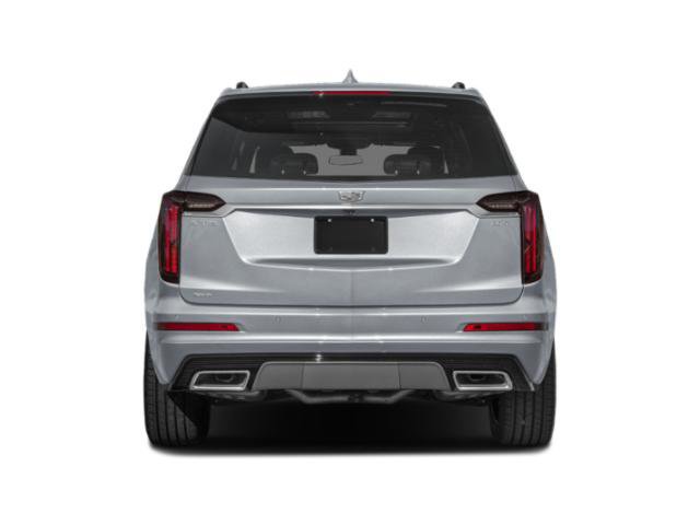 Certified 2025 Cadillac XT6 Sport w/ Platinum Package AWD/4WD image 8