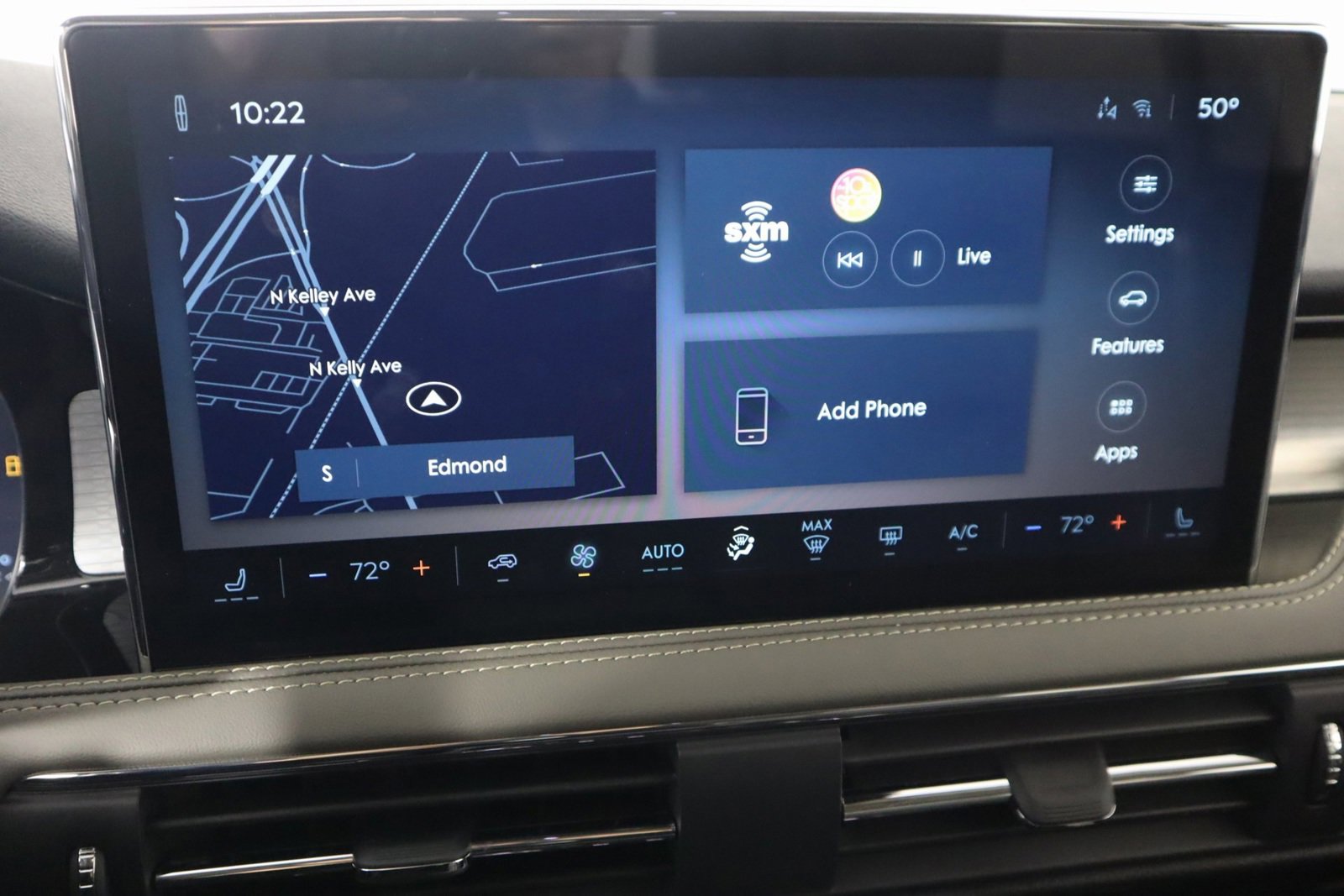 New 2025 Lincoln Corsair FWD image 5