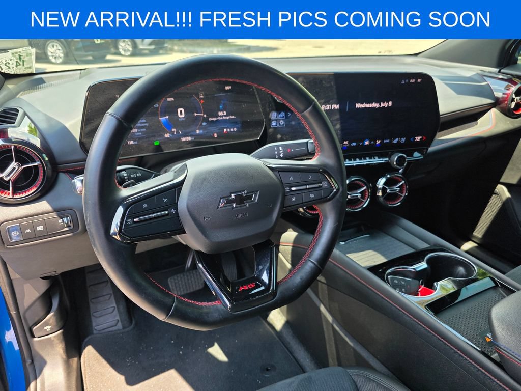 Used 2024 Chevrolet Blazer EV RS AWD/4WD image 8