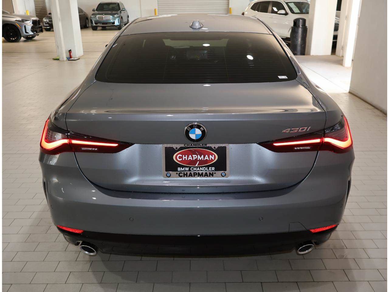 New 2027 BMW 430i Coupe w/ Parking Assistance Package RWD image 6