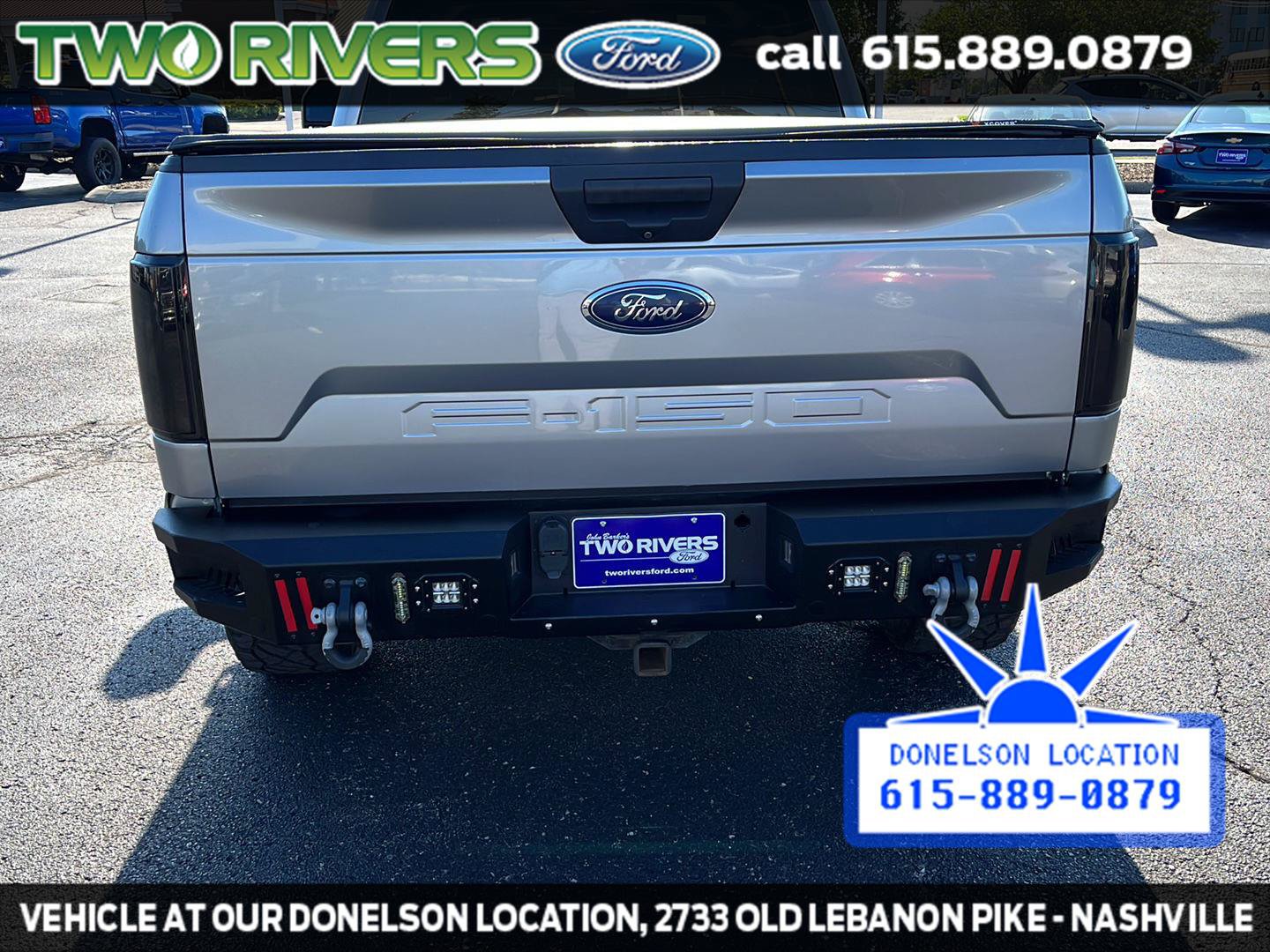 Used 2020 Ford F150 XL w/ Equipment Group 101A Mid AWD/4WD image 11