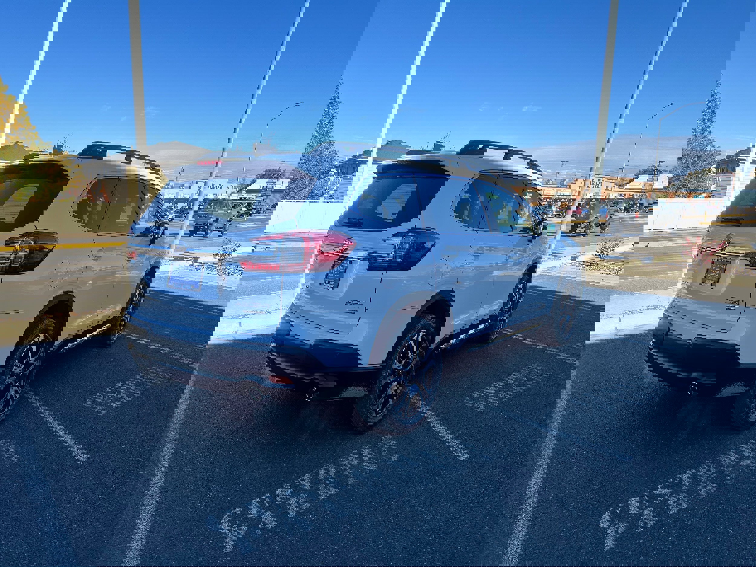 New 2025 Subaru Ascent Limited w/ Popular Package #2 image 3