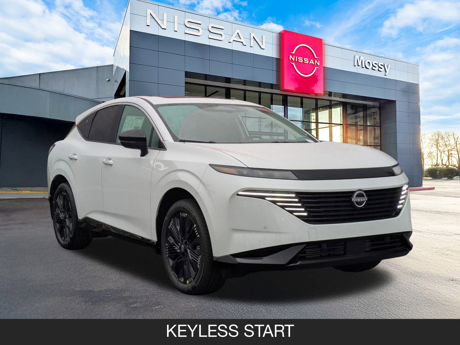 New 2026 Nissan Murano Platinum w/ Technology Package image 2