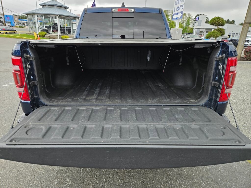 Used 2019 RAM 1500 Limited AWD/4WD image 12