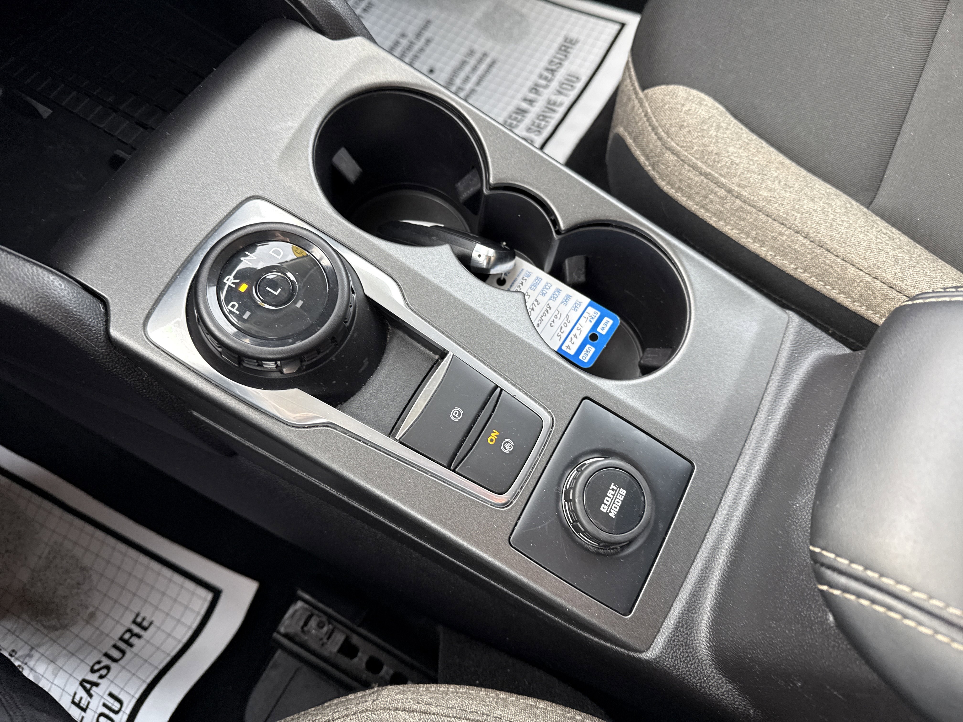 Used 2025 Ford Bronco Sport Big Bend image 24