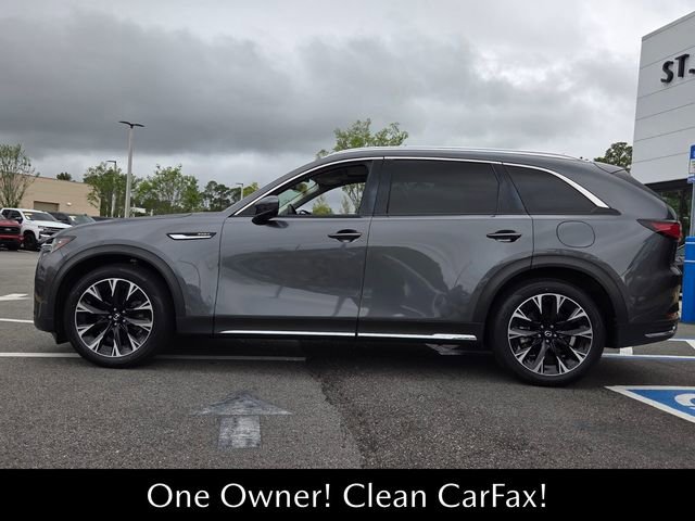 Certified 2024 MAZDA CX-90 Plug-In Hybrid w/ Premium Pkg image 3