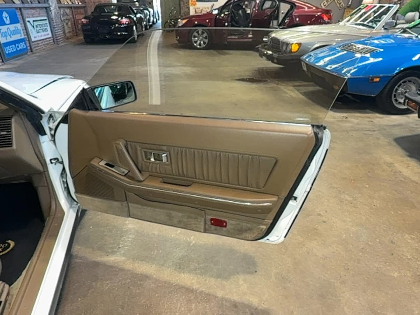 Used 1987 Nissan 300ZX Turbo Hatchback RWD image 80