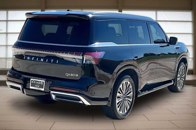 Used 2026 INFINITI QX80 Luxe w/ Cargo Package AWD/4WD image 2
