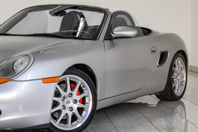 Used 2000 Porsche Boxster S image 38