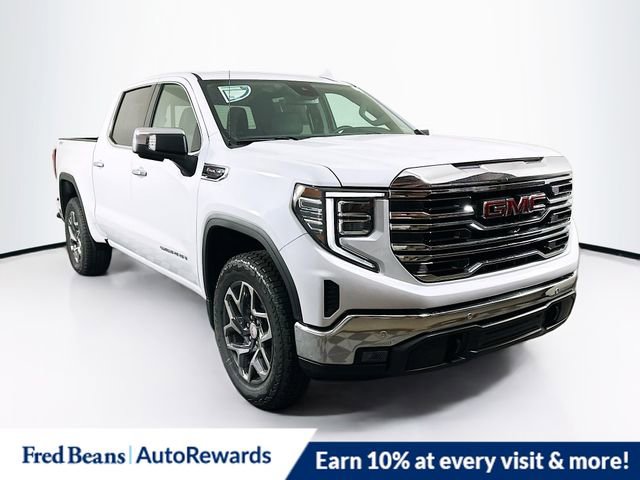 New 2026 GMC Sierra 1500 SLT w/ SLT Convenience Package image 1
