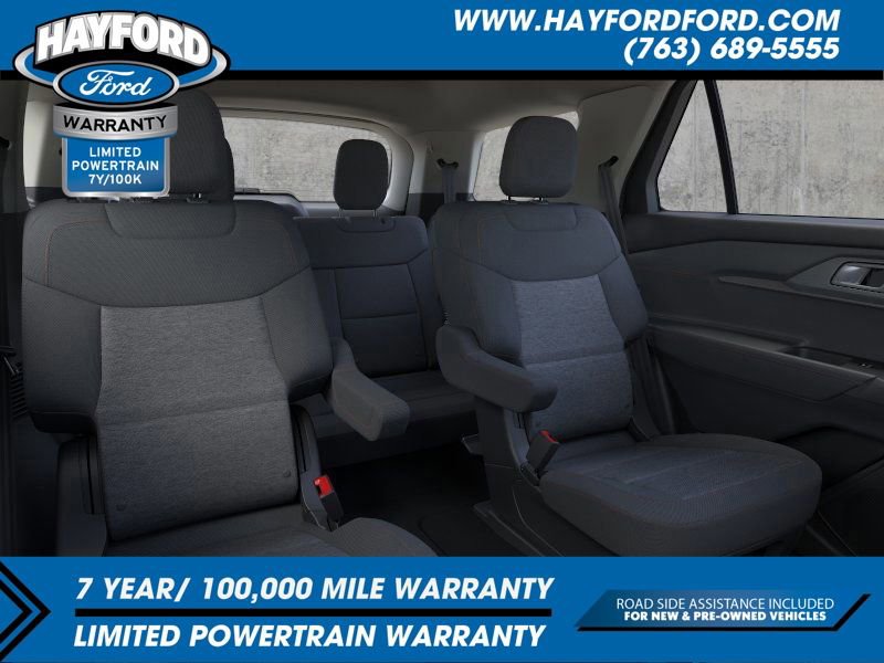 New 2026 Ford Explorer Active image 13