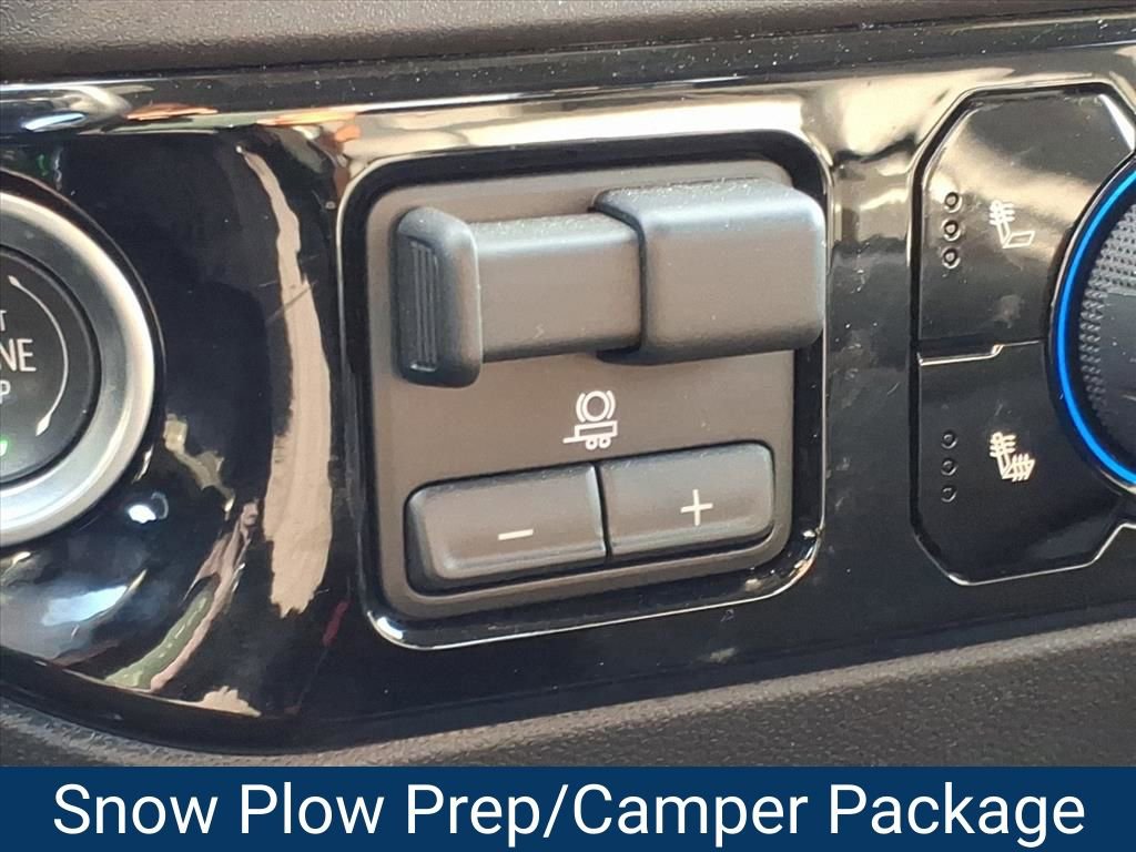 Certified 2025 Chevrolet Silverado 2500 LT AWD/4WD image 6