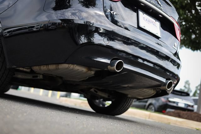 Used 2018 Jaguar XF S AWD/4WD image 16