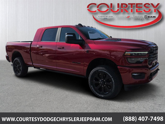 New 2027 RAM 2500 Laramie AWD/4WD image 1