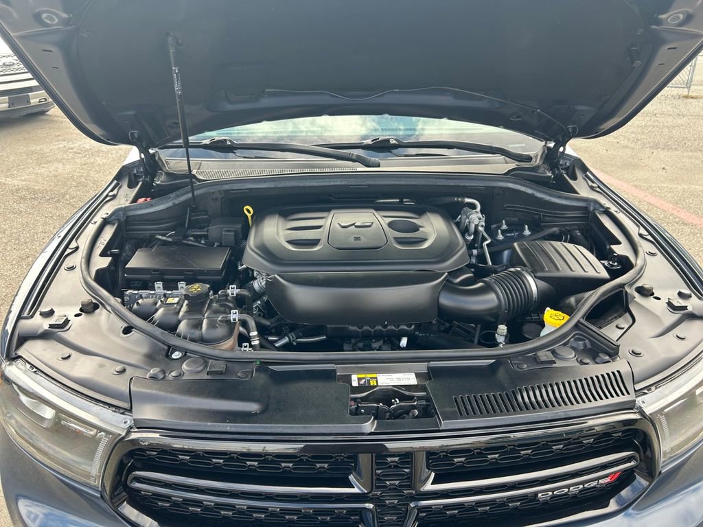 Used 2020 Dodge Durango SXT AWD/4WD image 29