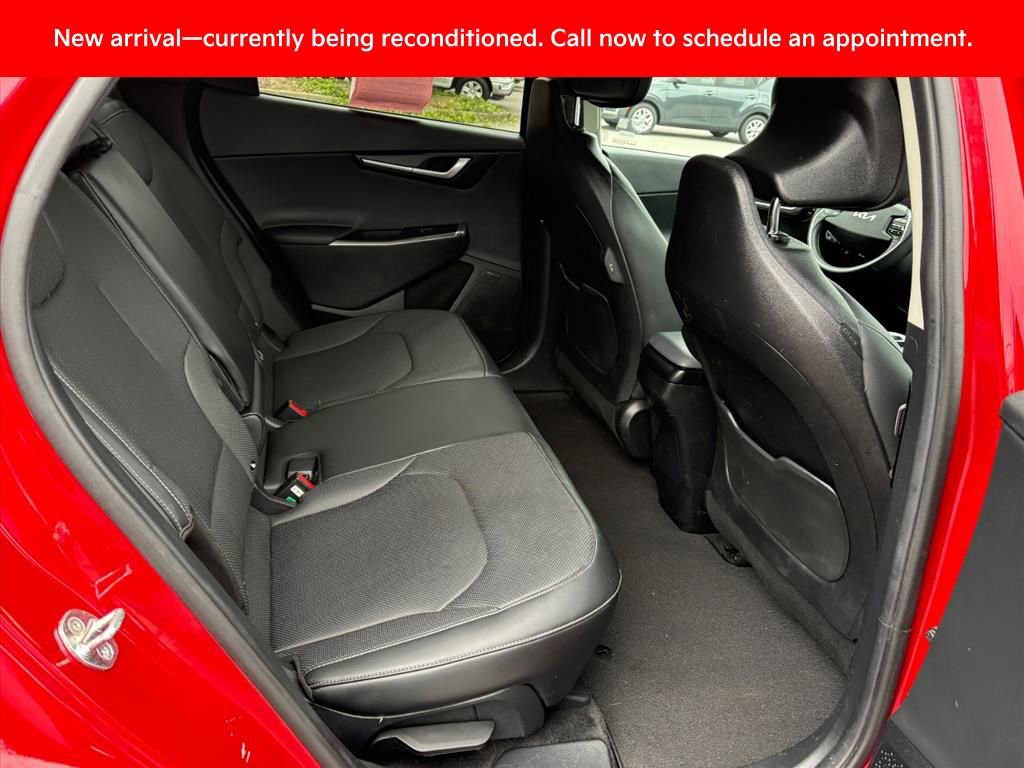 Certified 2023 Kia EV6 Wind w/ Wind Technology Package image 22