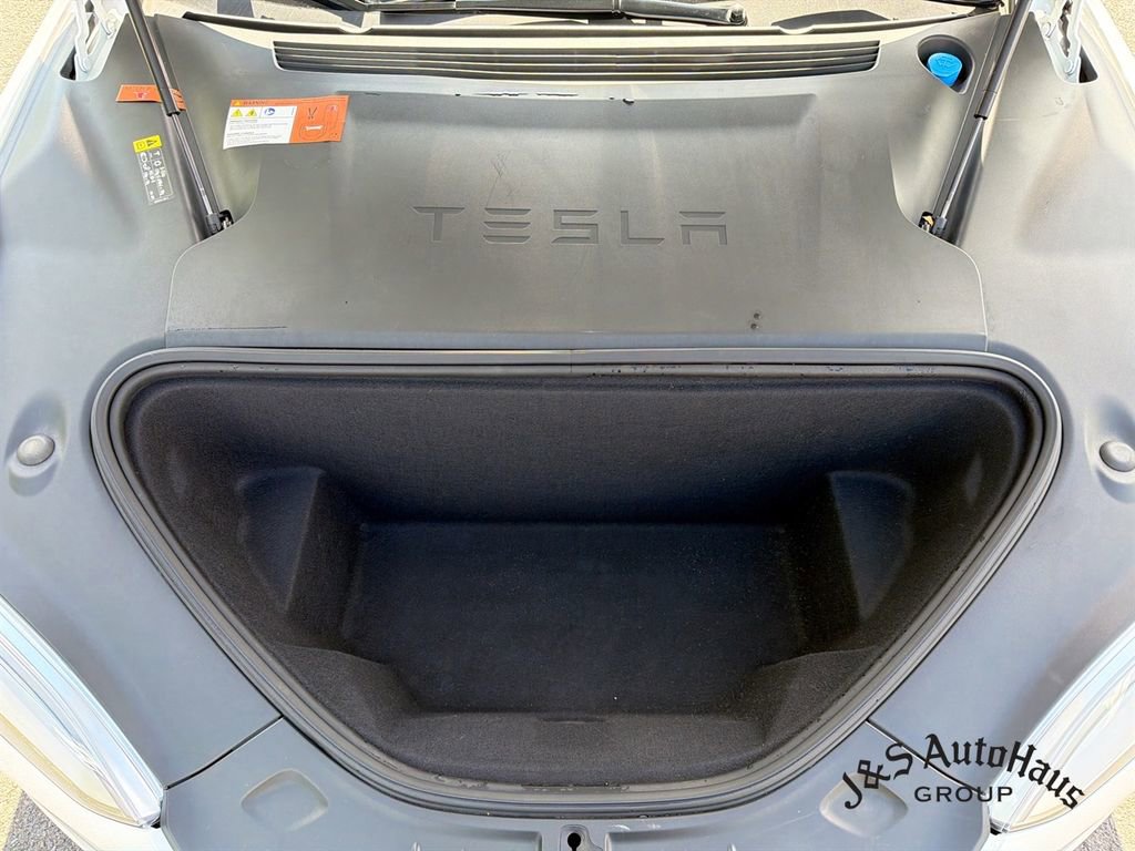 Used 2017 Tesla Model S 75D AWD/4WD image 36