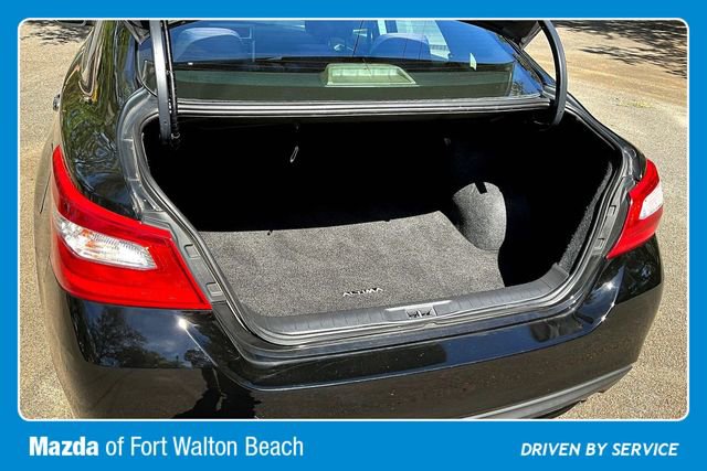 Used 2017 Nissan Altima 2.5 S w/ Power Driver Seat Package image 35