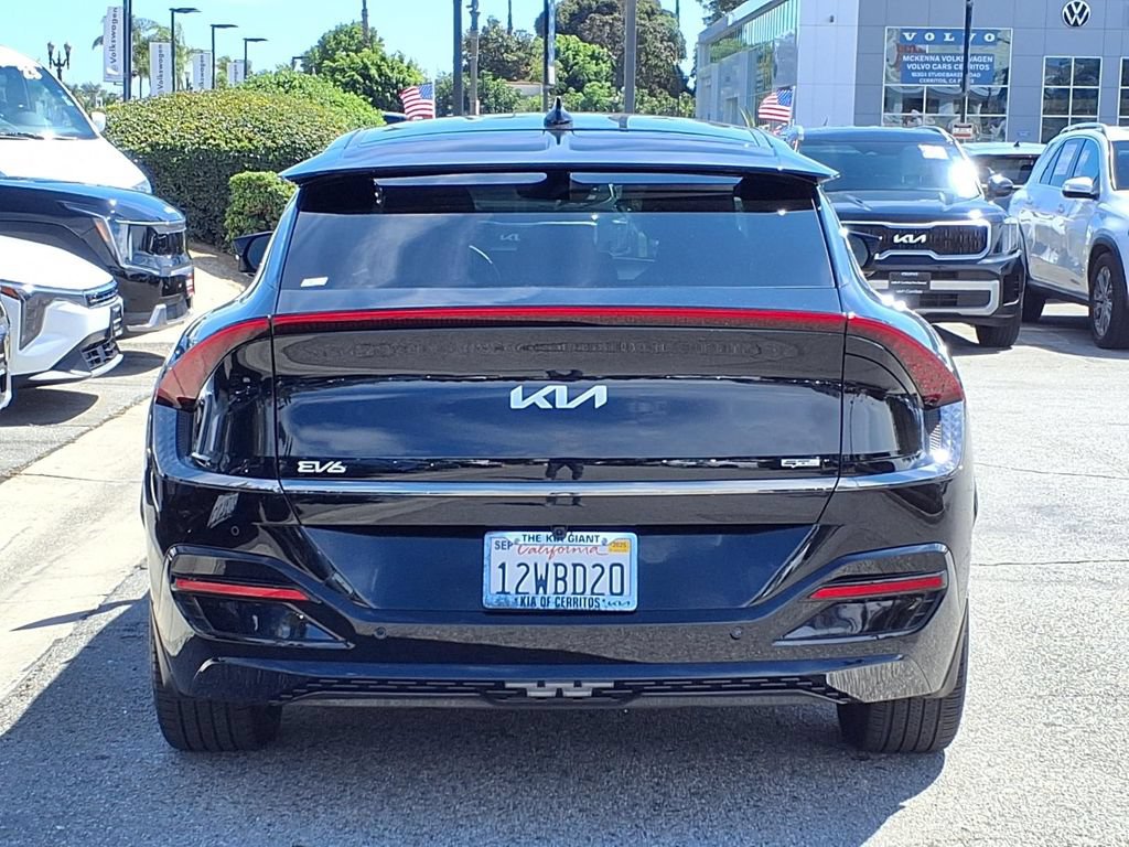 Certified 2024 Kia EV6 GT-Line RWD image 4