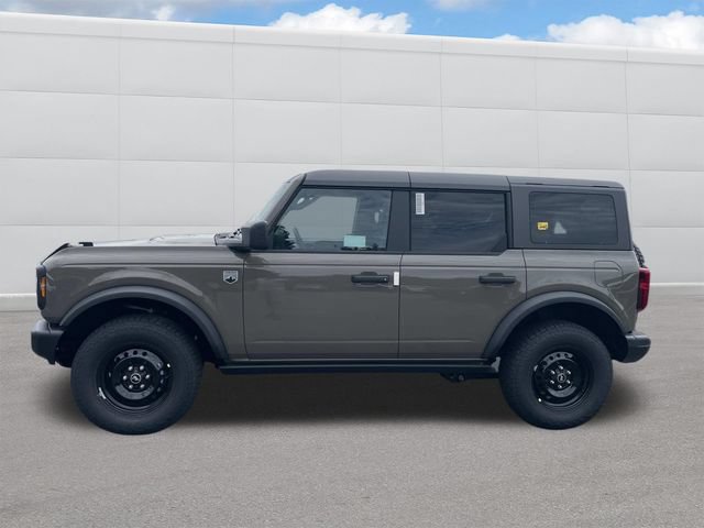 New 2026 Ford Bronco Big Bend w/ Black Diamond Package AWD/4WD image 2