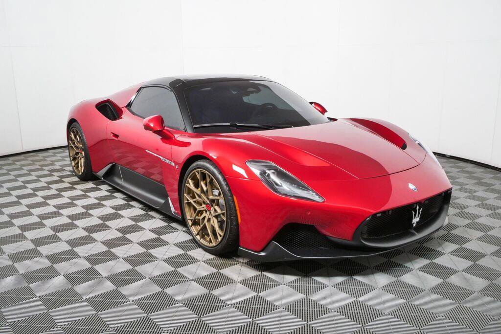 Used 2024 Maserati MC20 Cielo RWD image 28