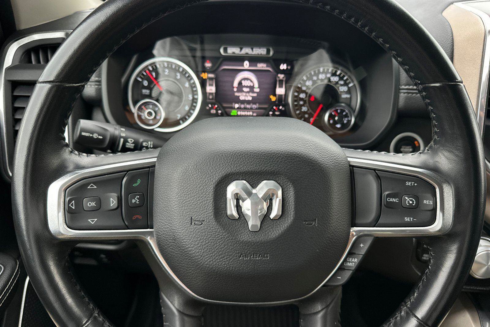 Used 2022 RAM 1500 Laramie image 24