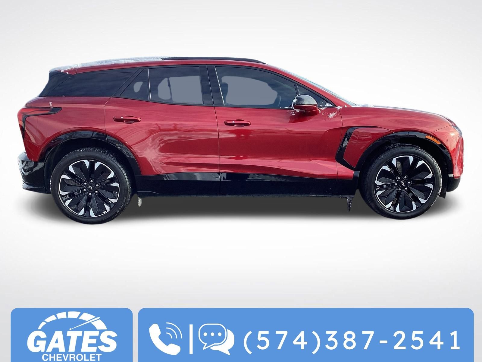 Used 2024 Chevrolet Blazer EV RS image 11