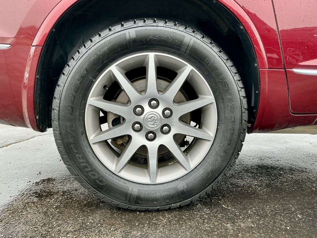 Used 2016 Buick Enclave Leather image 21