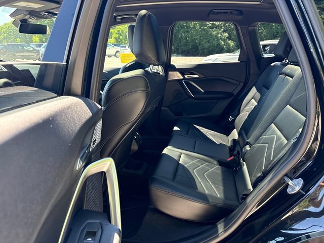 Used 2025 BMW X1 xDrive28i w/ Technology Package AWD/4WD image 14