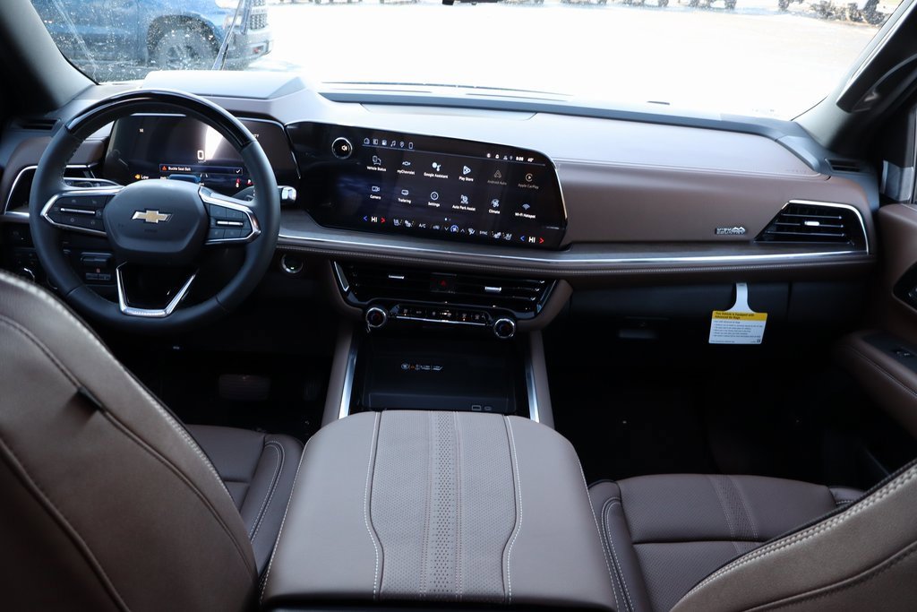 New 2026 Chevrolet Tahoe High Country image 25