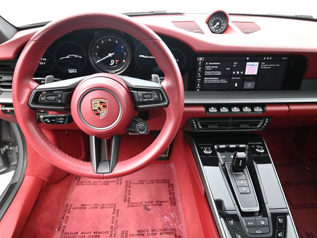 Certified 2020 Porsche 911 Carrera S image 6