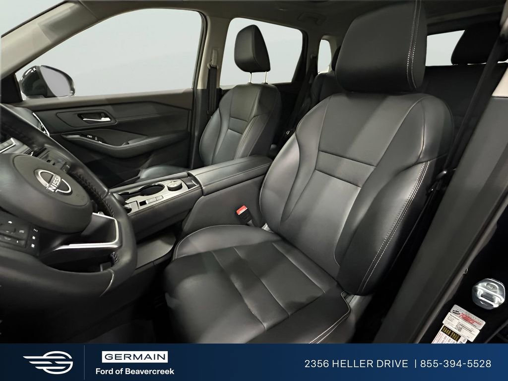 Used 2023 Nissan Rogue SL AWD/4WD image 18