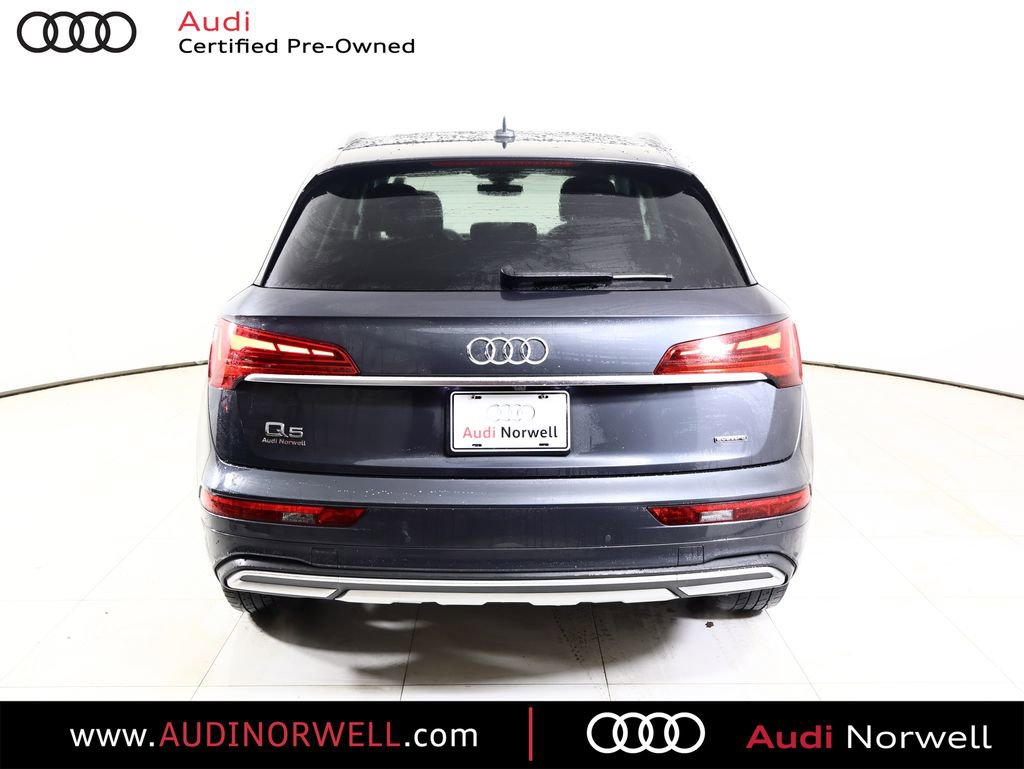 Certified 2023 Audi Q5 2.0T Premium Plus w/ Premium Plus Package image 14