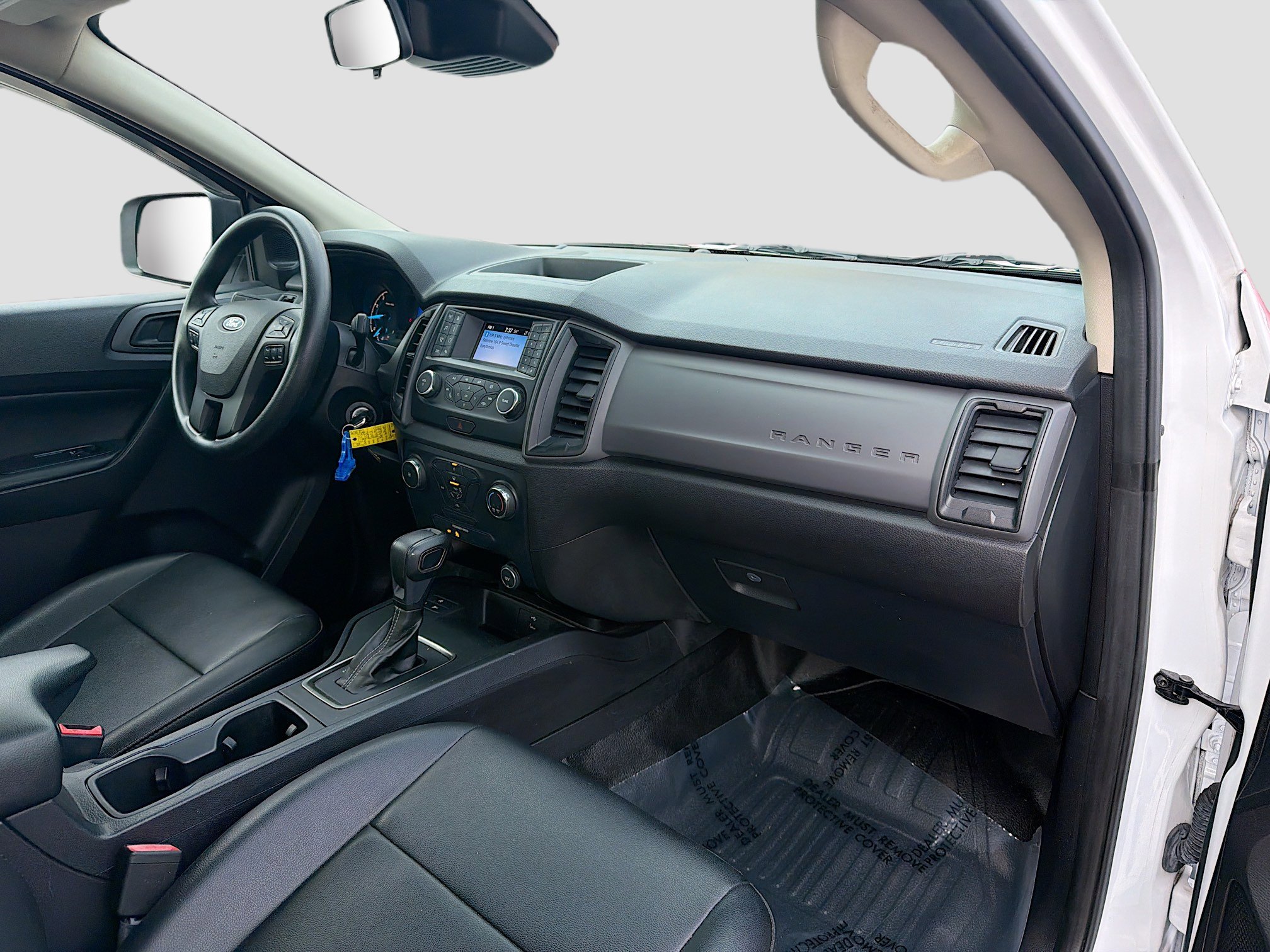 Used 2020 Ford Ranger XL w/ Equipment Group 101A Mid image 13