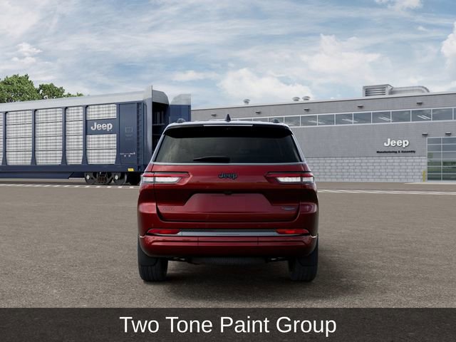 New 2026 Jeep Grand Cherokee L Summit w/ Obsidian Package AWD/4WD image 8