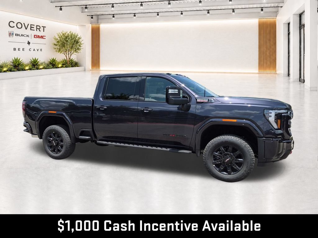 New 2026 GMC Sierra 2500 AT4 w/ AT4 Premium Plus Package AWD/4WD image 15