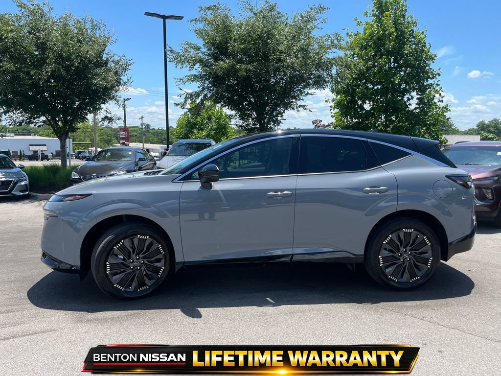 Used 2025 Nissan Murano Platinum w/ Cargo Package AWD/4WD image 4
