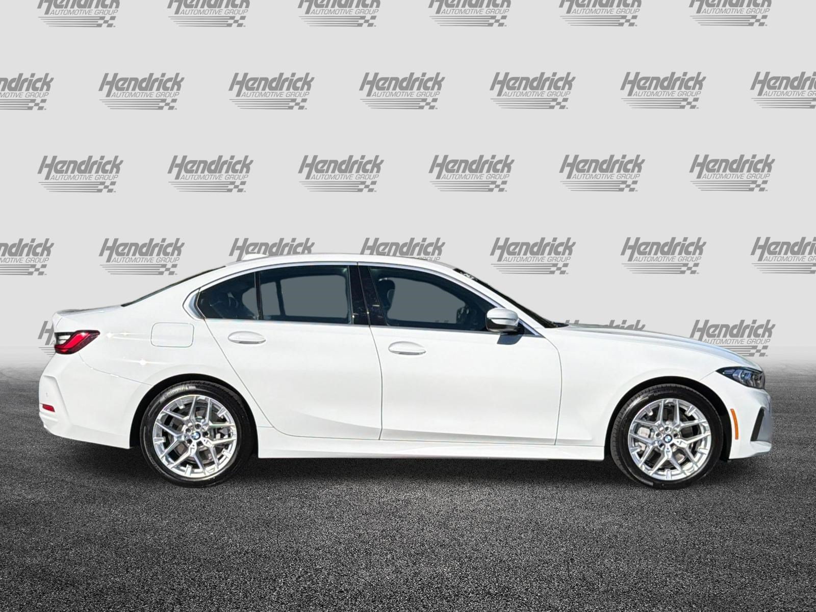 Used 2025 BMW 330i Sedan w/ Premium Package RWD image 3