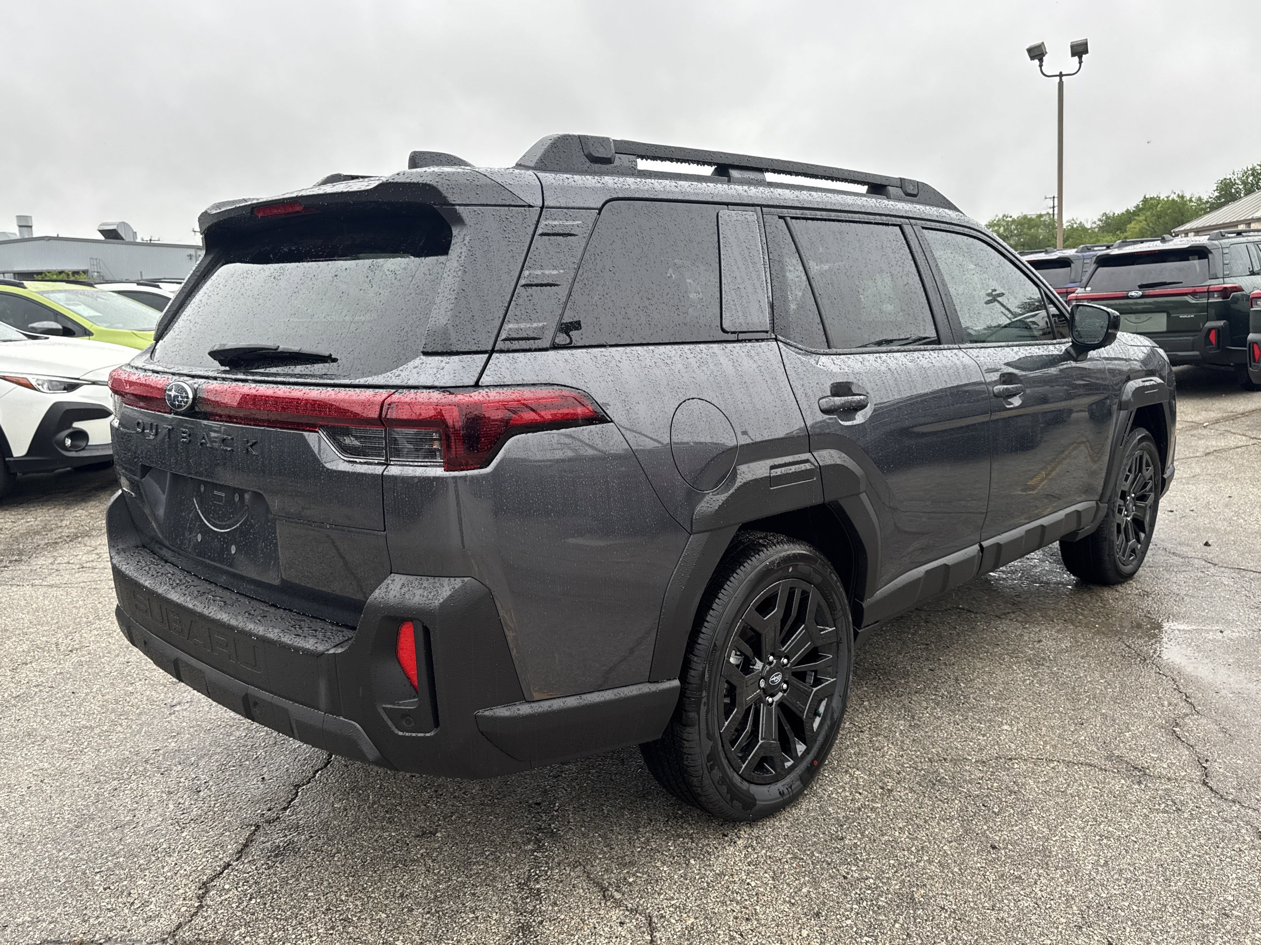 New 2026 Subaru Outback Limited XT AWD/4WD image 3