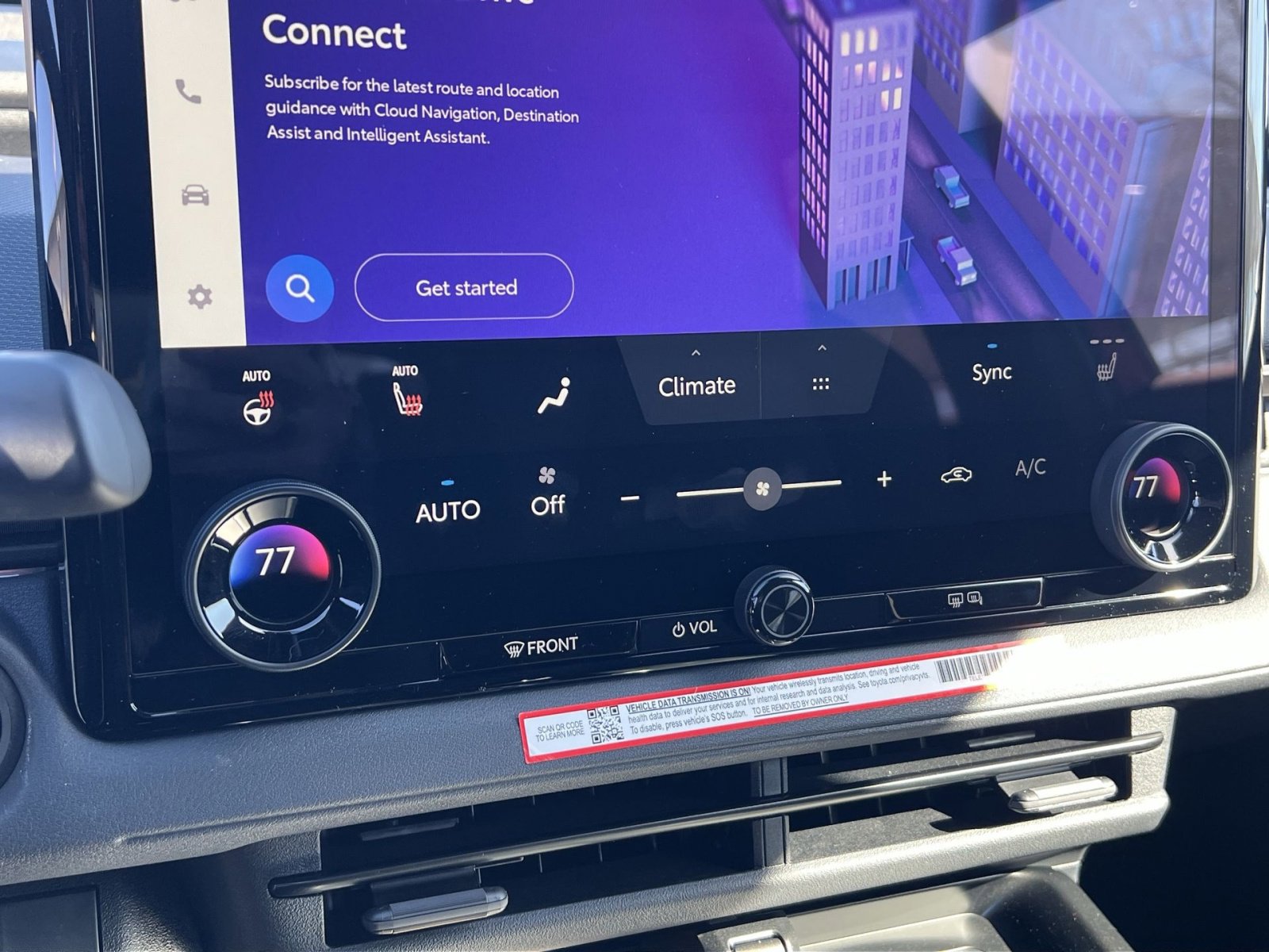 New 2026 Toyota bZ image 16