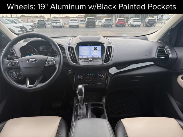 Used 2019 Ford Escape SEL FWD image 15