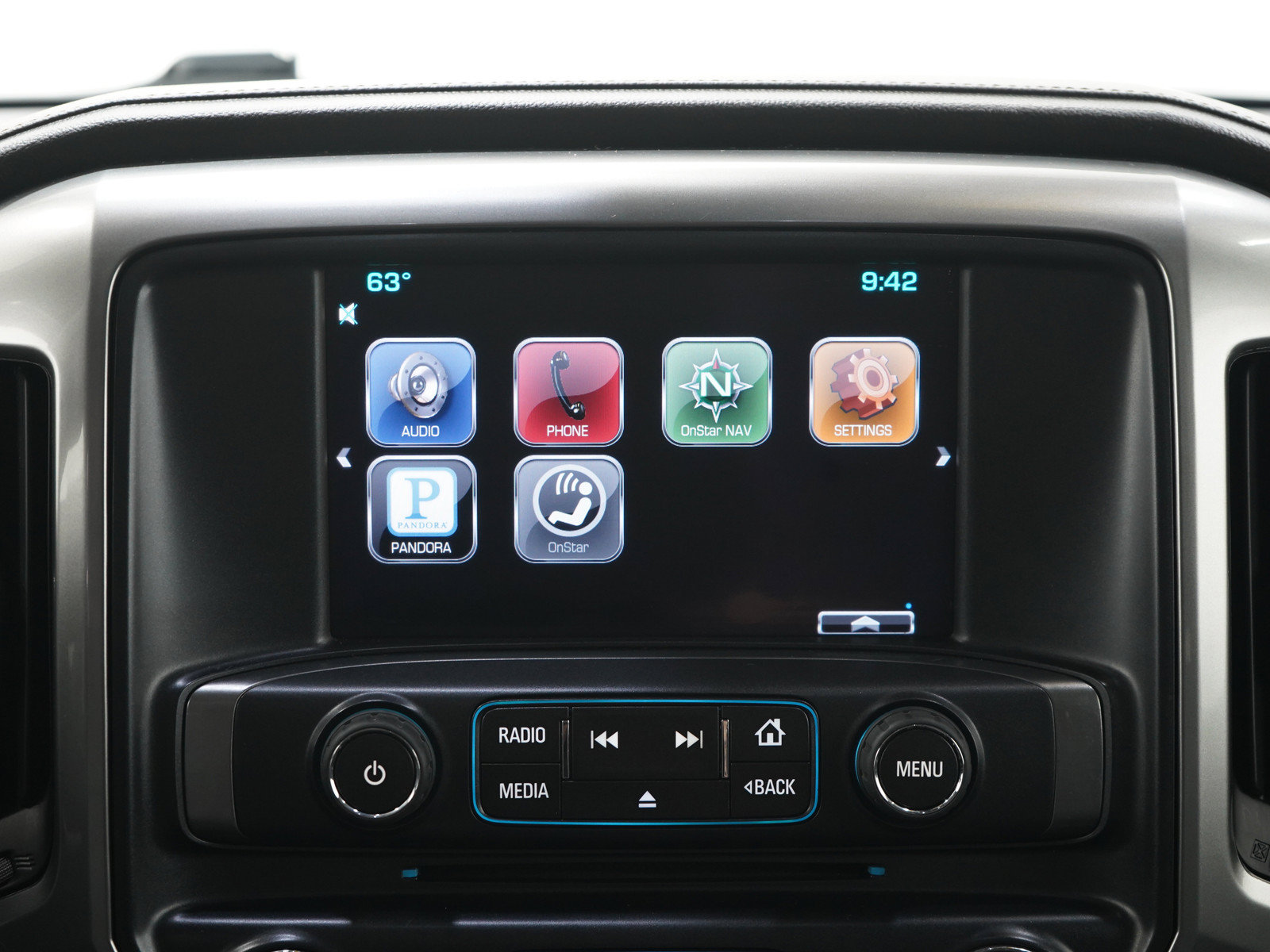 Used 2014 Chevrolet Silverado 1500 LTZ Z71 w/ LTZ Plus Package AWD/4WD image 18