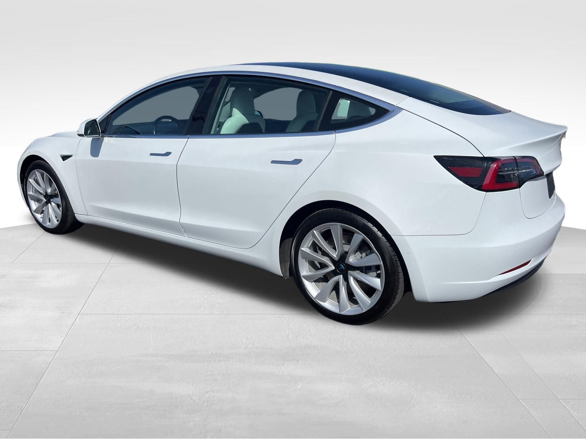 Used 2019 Tesla Model 3 Long Range AWD/4WD image 7