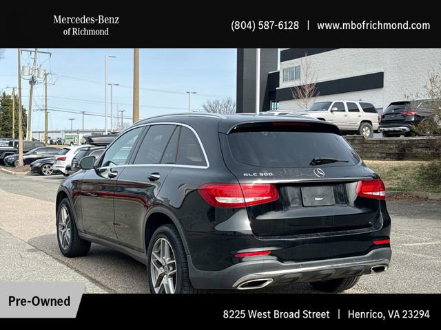 Used 2019 Mercedes-Benz GLC 300 image 27