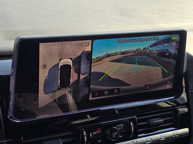 New 2026 Nissan Pathfinder SL image 28