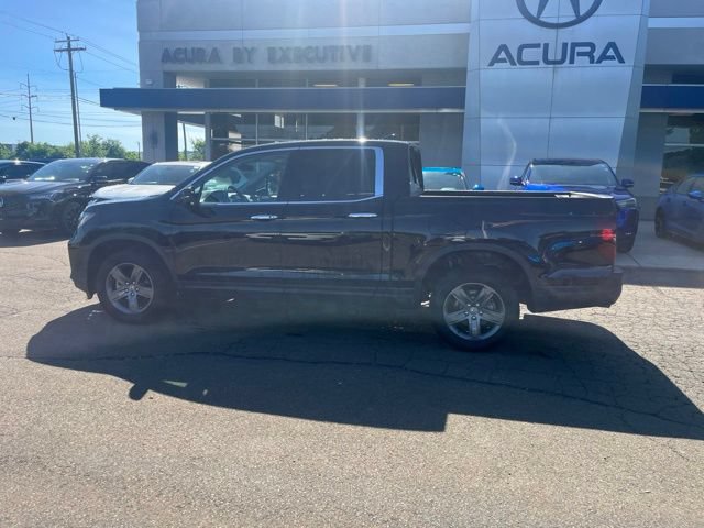 Used 2023 Honda Ridgeline RTL-E image 6